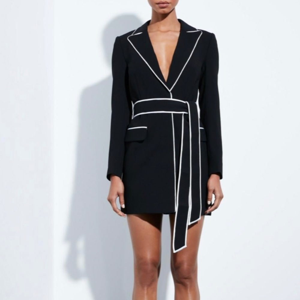 Blazer dress